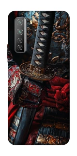 Чехол на Huawei Nova 7 SE samurai фото 1 из 1