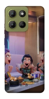 Чехол на Motorola Moto G15 4G K-Pop Demon Hunters ver.15 фото 1 из 1