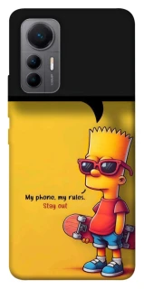 Чехол на Xiaomi 12 Lite Bart фото 1 из 1