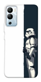 Чехол на Infinix Hot 12i Star Wars stormtrooper фото 1 из 1