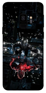 Чохол на Samsung Galaxy S9 Spiderman Venom фото 1 з 1