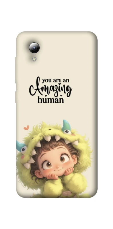 Чохол на ZTE Blade A3 (2019) You are amazing фото 1 з 1