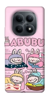 Чохол на Xiaomi Redmi Note 15 4G/5G (EU) Labubu Dreams Collage фото 1 з 1