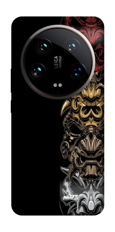 Чехол на Xiaomi 14 Ultra Samuray фото 1 из 1