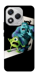 Чохол на Honor 400 Lite Monsters Inc фото 1 з 1