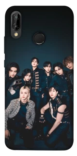 Чохол на Huawei P20 Lite Stray Kids United фото 1 Чохол на Huawei P20 Lite Stray Kids United фото 1 з 1