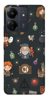 Чохол на Xiaomi Poco C65 Harry Potter v25 фото 1 з 1