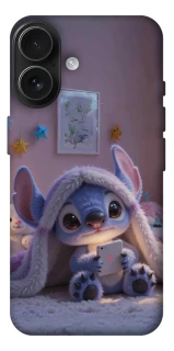 Чохол на Apple iPhone 17 (6.3") Stitch ver.3 фото 1 з 1