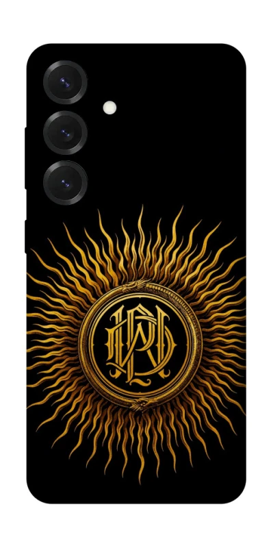 Чехол на Samsung Galaxy S26+ Parkway Drive logo ver.1 фото 1 из 1