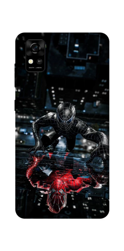 Чохол на ZTE Blade A31 Spiderman Venom фото 1 з 1