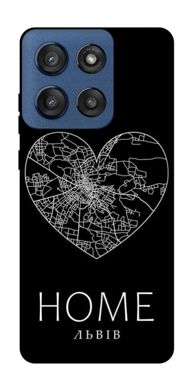 Чохол на Motorola Edge 60 Stylus Львів Home фото 1 з 1