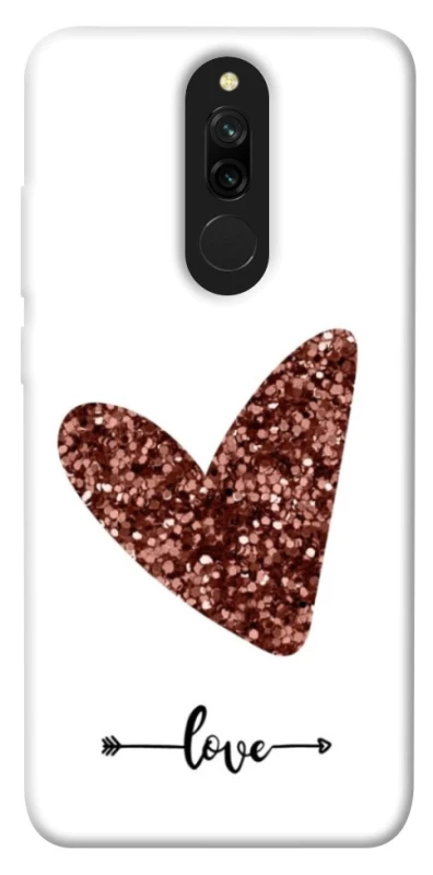 Чохол на Xiaomi Redmi 8 Love rose фото 1 з 1