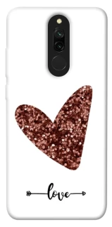 Чохол на Xiaomi Redmi 8 Love rose фото 1 з 1