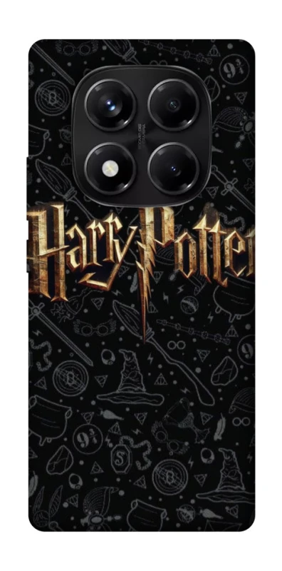 Чохол на Xiaomi Redmi Note 14 Pro 5G Harry Potter ver.12 фото 1 з 1
