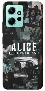 Чехол на Xiaomi Redmi Note 12 4G Alice in Borderland ver.6 фото 1 из 1