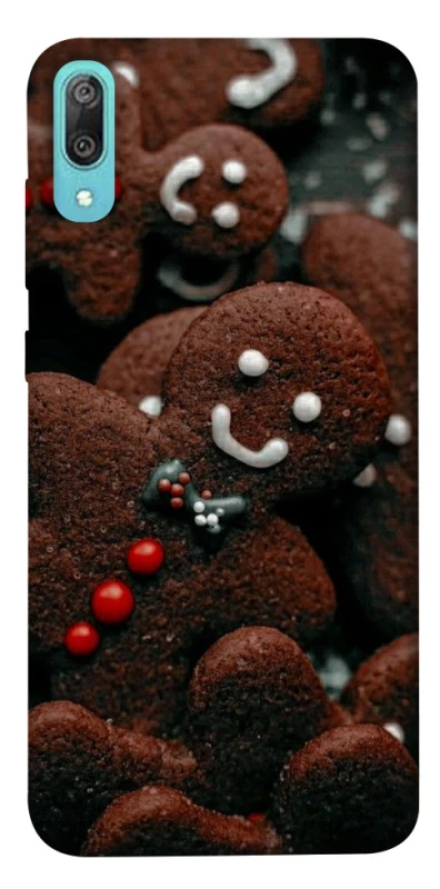 Чохол на Huawei Y6 Pro (2019) Новорічний v23 фото 1 з 1