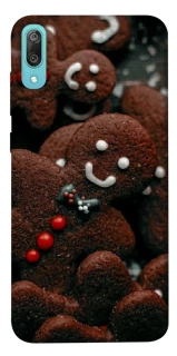 Чохол на Huawei Y6 Pro (2019) Новорічний v23 фото 1 з 1