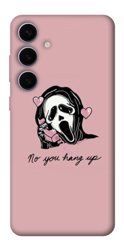 Чохол на Samsung Galaxy S25+ You hang up фото 1 з 1