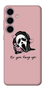 Чехол на Samsung Galaxy S25+ You hang up фото 1 из 1