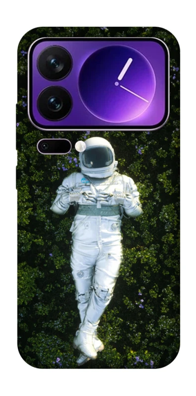 Чехол на Xiaomi 17 Pro Max Астронавт фото 1 из 1