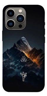 Чохол на Apple iPhone 13 Pro (6.1") Руни у горах фото 1 з 1