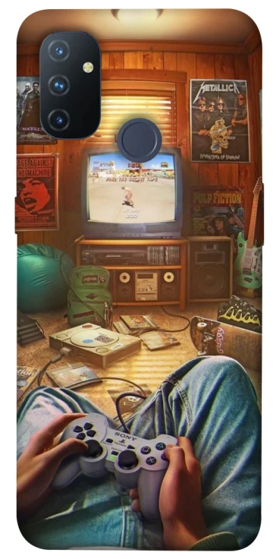 Чохол на OnePlus Nord N100 Retro style v2 фото 1 з 1