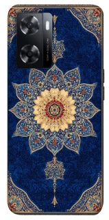 Чохол на Oppo A57s Килим v54 фото 1 з 1