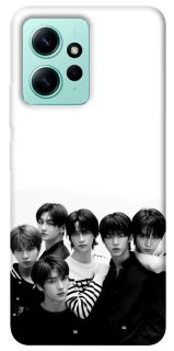 Чохол на Xiaomi Redmi Note 12 4G TWS фото 1 з 1