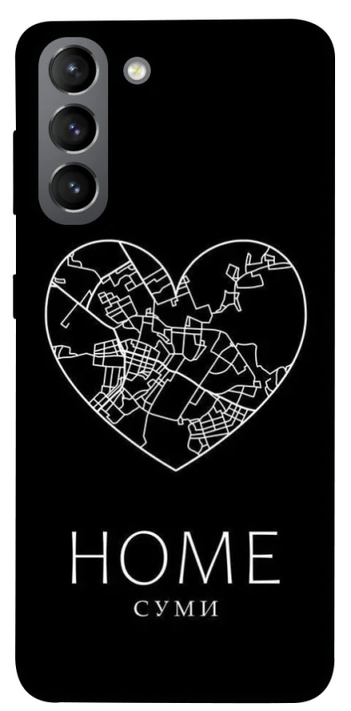 Чохол на Samsung Galaxy S21 Суми Home фото 1 з 1