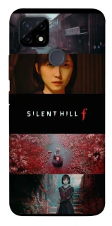 Чехол на Realme C12 Silent Hill aesthetic ver.3 фото 1 из 1