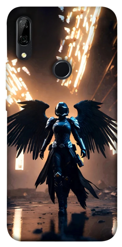 Чохол на Huawei P Smart Z Cyber Angel фото 1 з 1