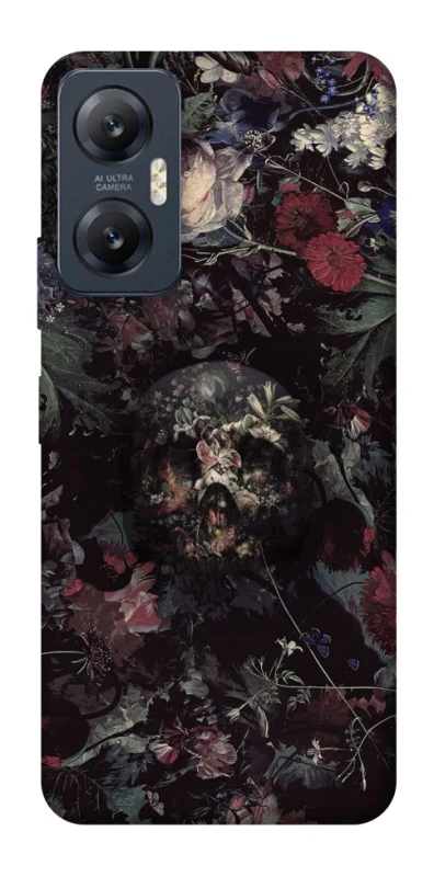 Чохол на Infinix Hot 20 5G Romantic Halloween ver.2 фото 1 з 1