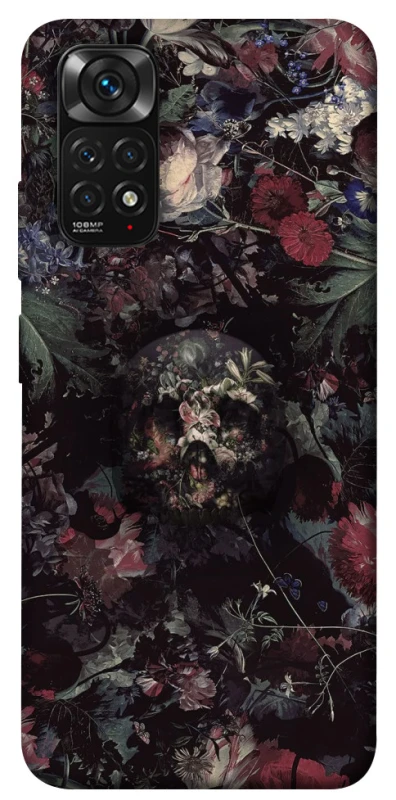 Чохол на Xiaomi Redmi Note 11 (Global) / Note 11S Romantic Halloween ver.2 фото 1 з 1