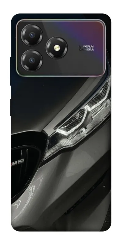 Чехол на ZTE Blade A36 BMW v44 фото 1 из 1
