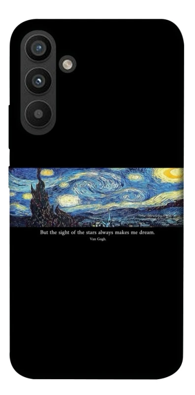 Чохол на Samsung Galaxy A34 5G Starry night Van Gogh фото 1 з 1