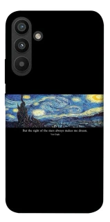 Чохол на Samsung Galaxy A34 5G Starry night Van Gogh фото 1 з 1