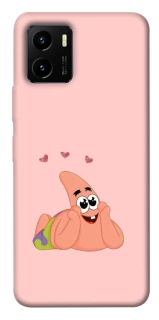 Чохол на Vivo Y15s Патрік Стар фото 1 з 1