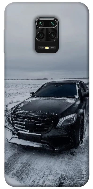 Чехол на Xiaomi Redmi Note 9s / Note 9 Pro / Note 9 Pro Max Mercedes-benz v40 фото 1 из 1