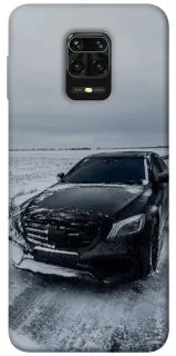 Чохол на Xiaomi Redmi Note 9s / Note 9 Pro / Note 9 Pro Max Mercedes-benz v40 фото 1 з 1