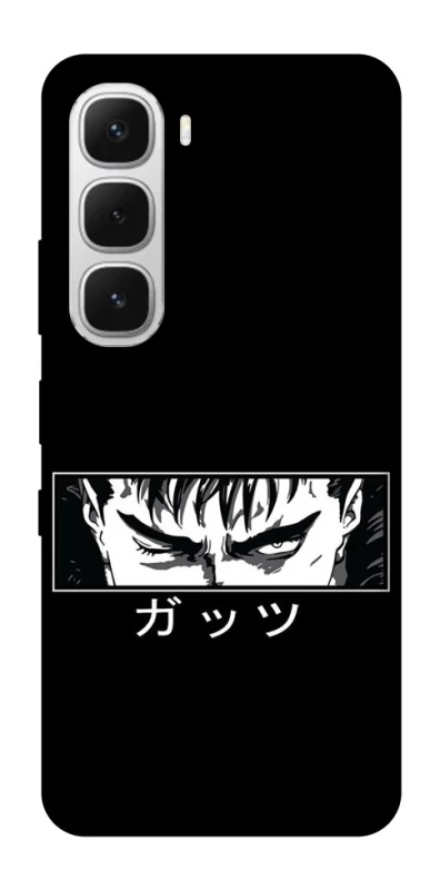 Чохол на Infinix Hot 60i Berserk фото 1 з 1