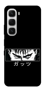 Чохол на Infinix Hot 60i Berserk фото 1 з 1