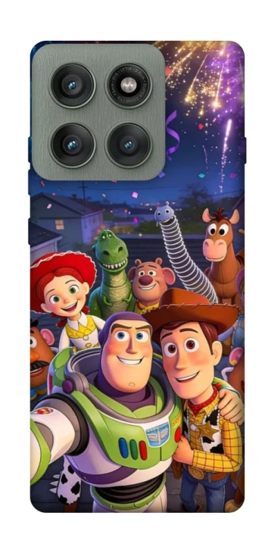 Чехол на Motorola Edge 60 Pro Toy Story фото 1 из 1