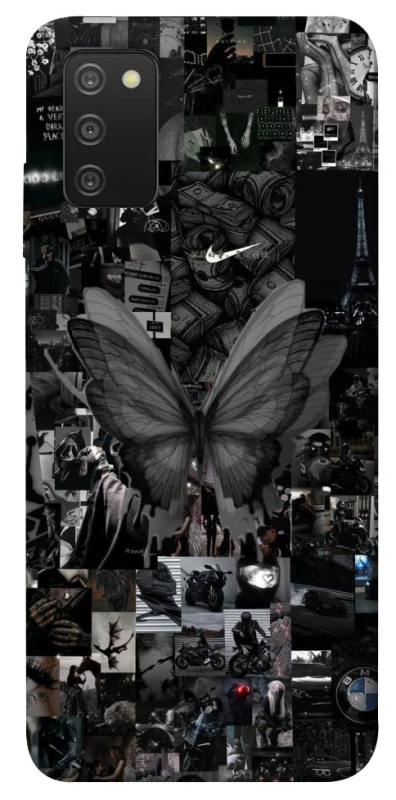 Чохол на Samsung Galaxy A03s Lifestyle collage фото 1 з 1