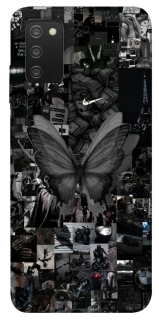 Чехол на Samsung Galaxy A03s Lifestyle collage фото 1 из 1