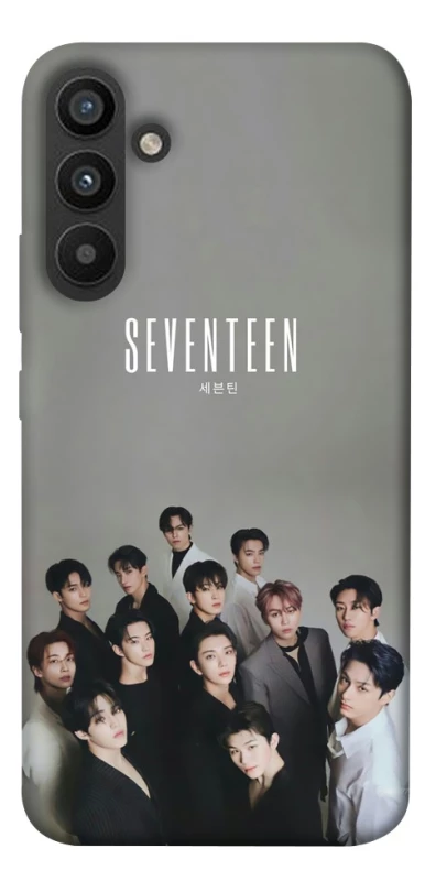 Чехол на Samsung Galaxy A34 5G Seventeen v3 фото 1 из 1