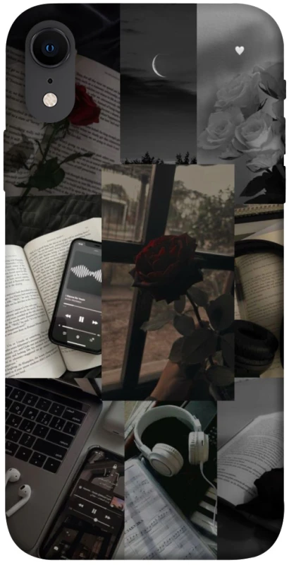 Чохол на Apple iPhone XR (6.1") My style collage фото 1 з 1