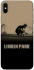 Чохол на Apple iPhone XS Max (6.5") Linkin Park logo ver.3 фото 1 з 1