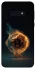 Чехол на Samsung Galaxy S10e Fire Bitcoin фото 1 из 1
