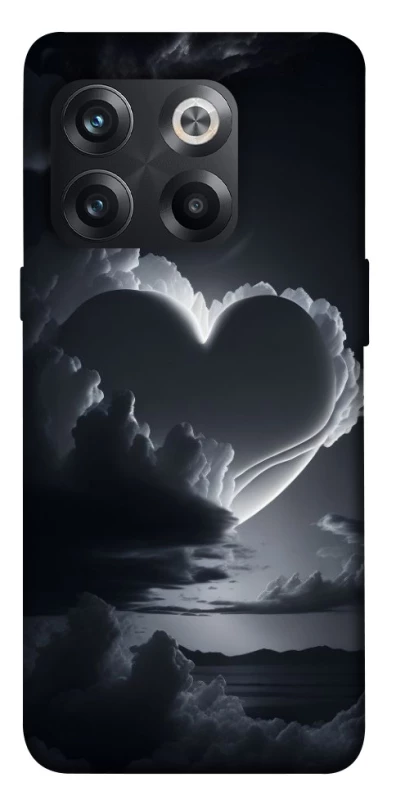Чехол на OnePlus 10T Cloud heart фото 1 из 1