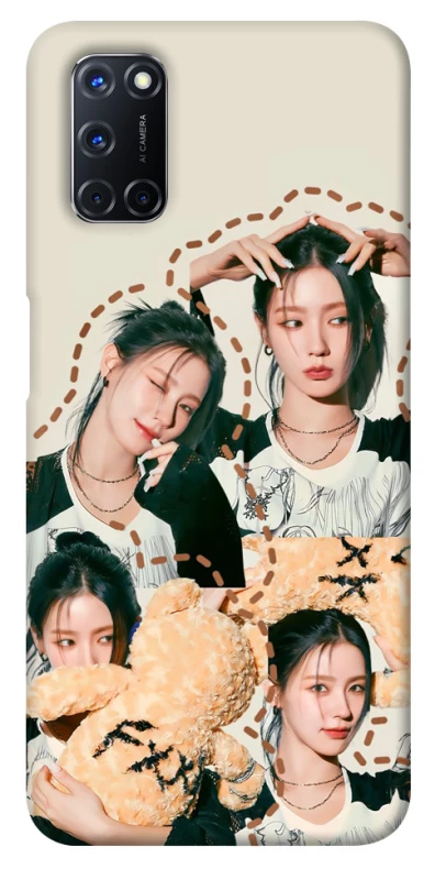 Чохол на Oppo A52 / A72 / A92 Miyeon v2 - (G)I-DLE фото 1 з 1